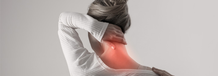 Chiropractic Conroe TX Neck Pain